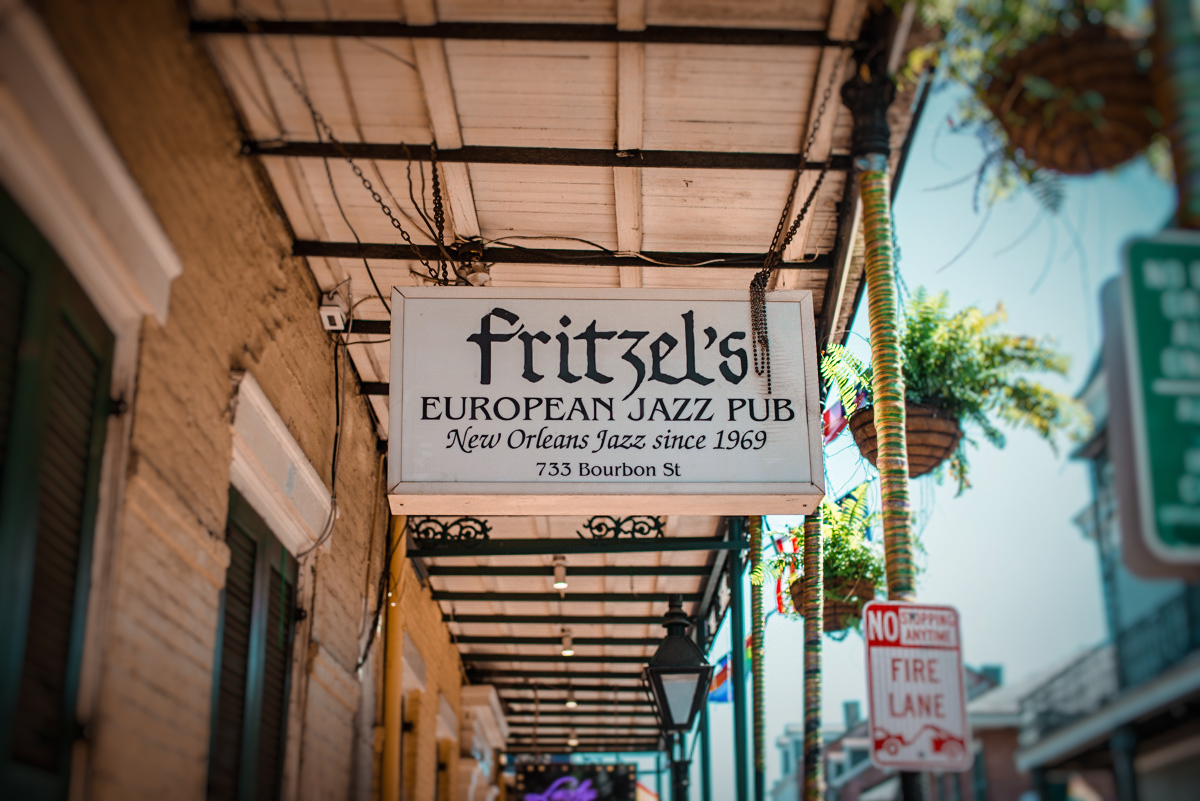 Image - Fritzel's European Jazz Pub