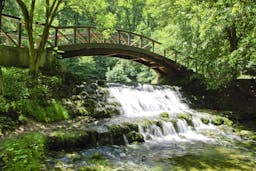Image - From Sarajevo: Vrelo Bosne Nature Park Tour_75410