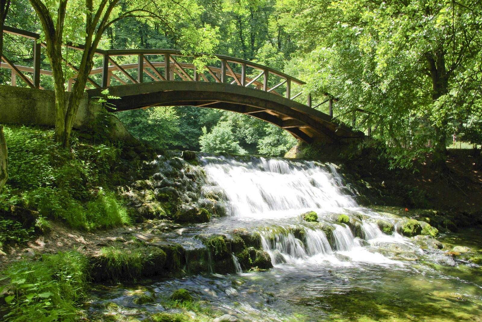 Image - From Sarajevo: Vrelo Bosne Nature Park Tour_75410