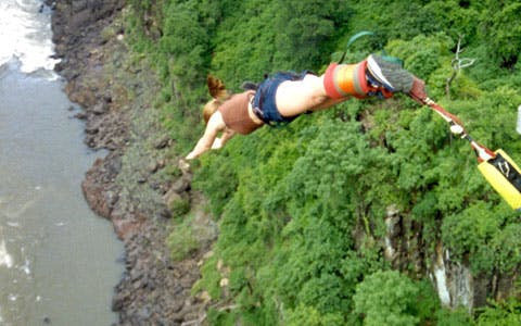 Image - Full-Day Bungee Jumping Adventure From Kathmandu_262994