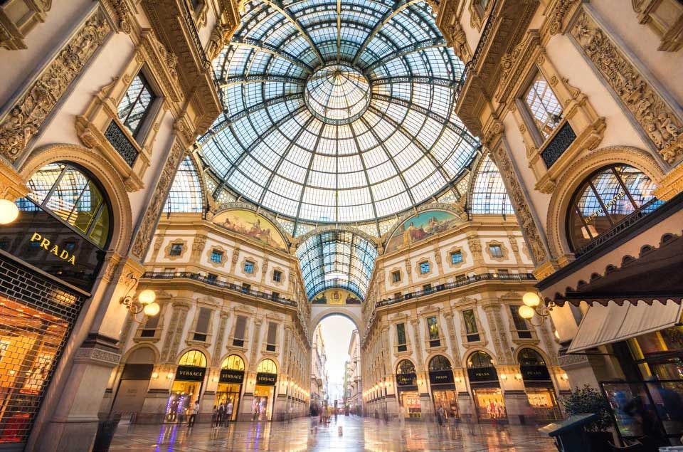 Image - Galleria Vittorio Emanuele II