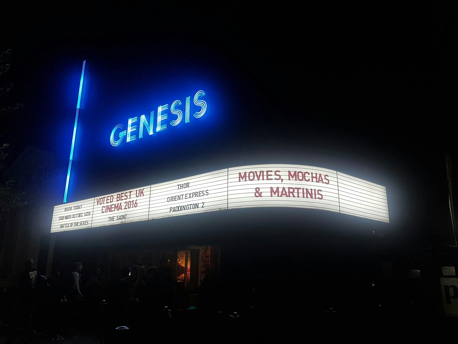 Image - Genesis Cinema