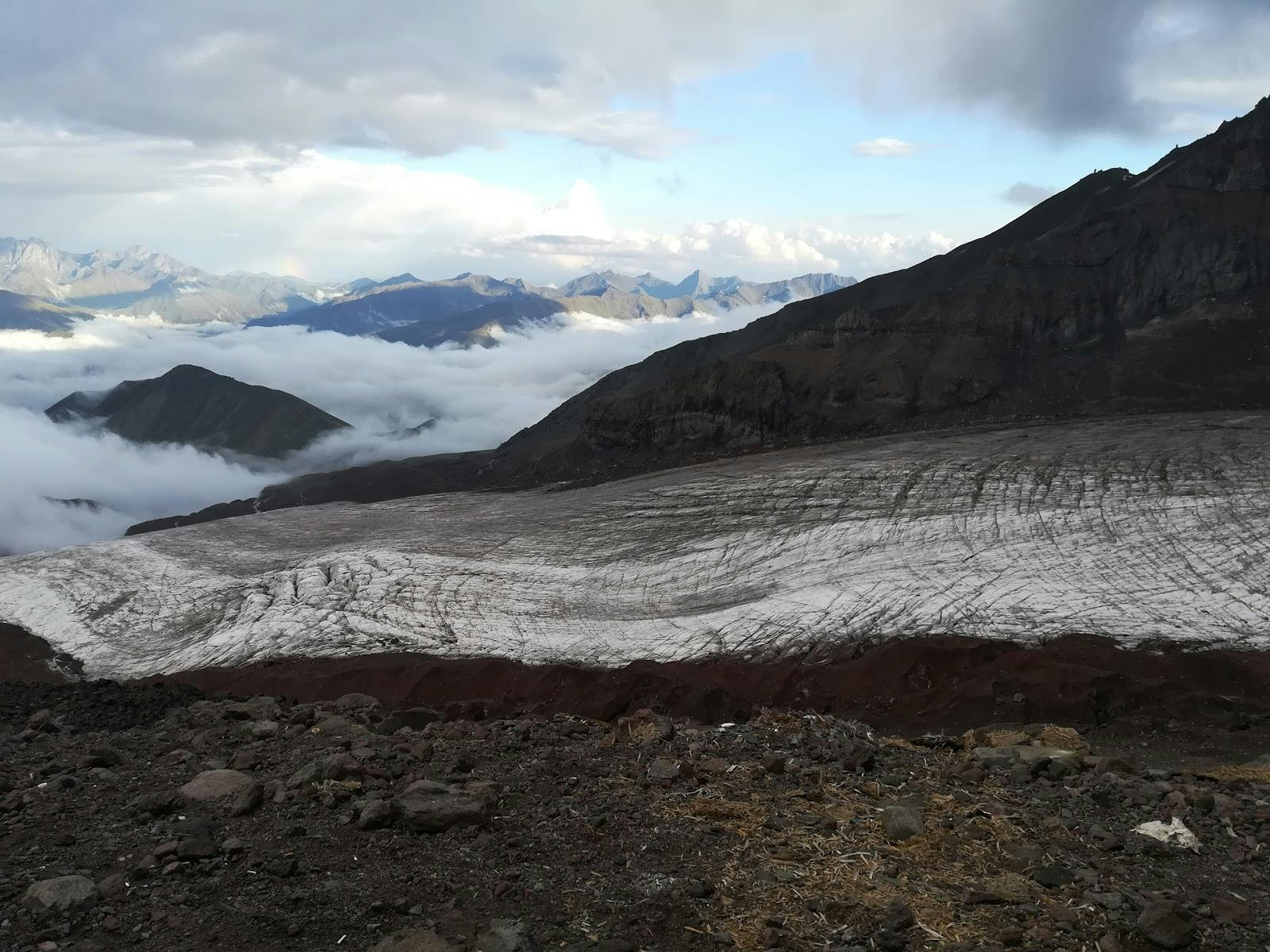 Image - Gergeti Glacier