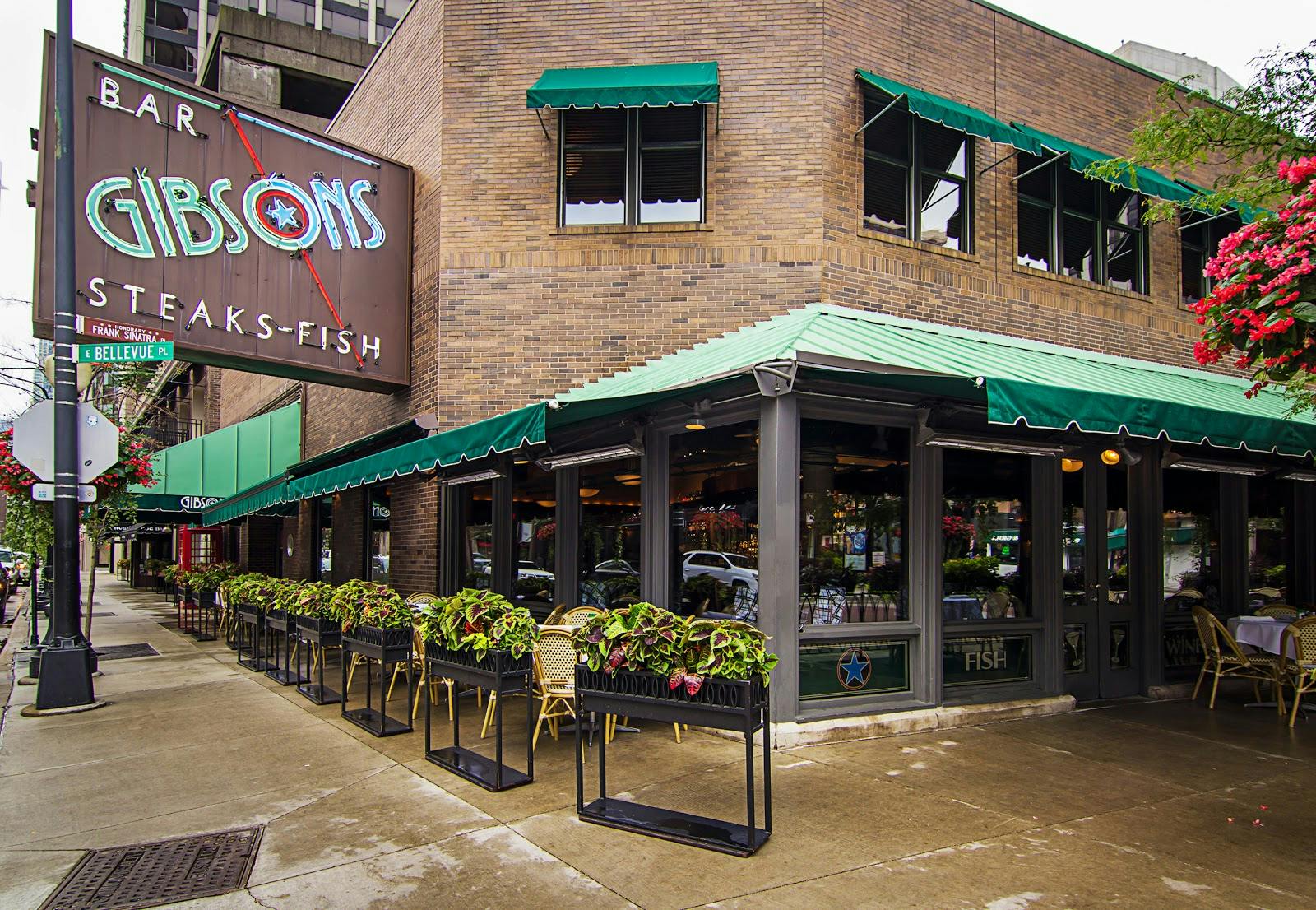 Image - Gibsons Bar & Steakhouse