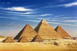 Image - GIZA PYRAMIDS AND EGYPTIAN MUSEUM AND BAZAAR