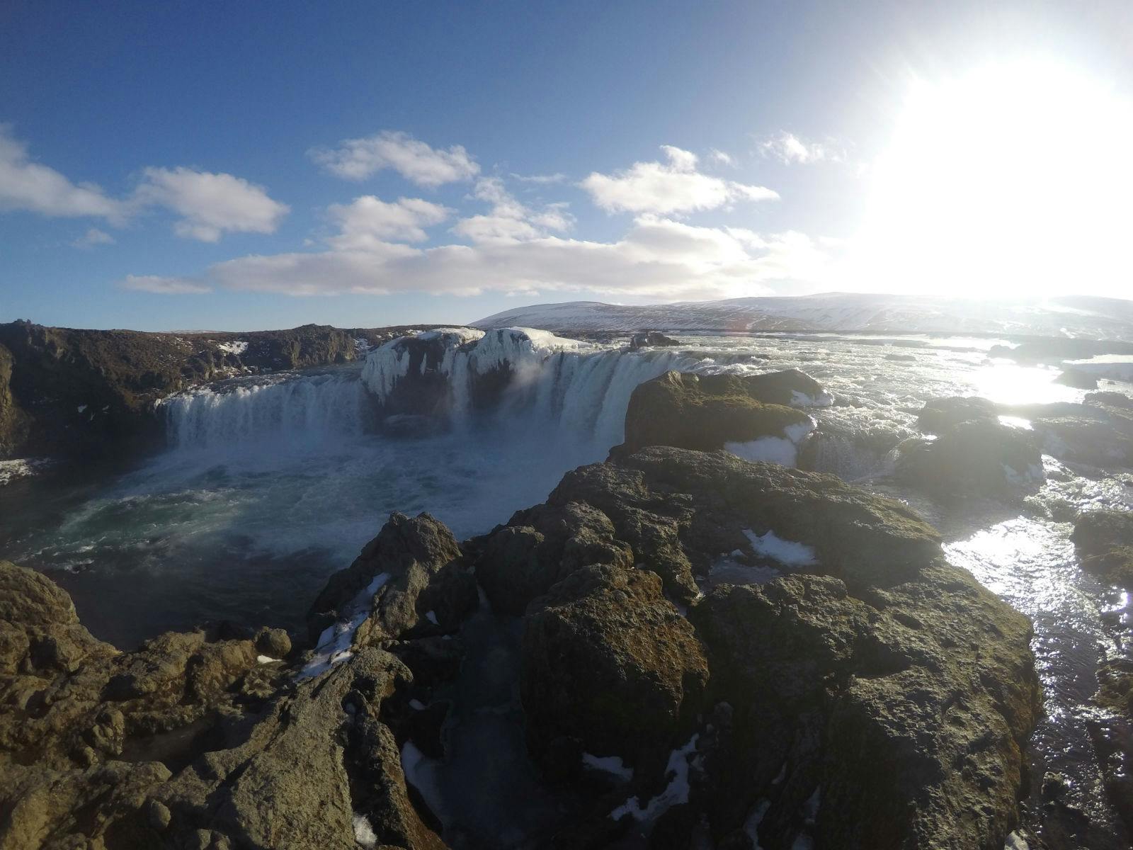 Image - Goðafoss- The Waterfall of the Gods - Travel Tramp