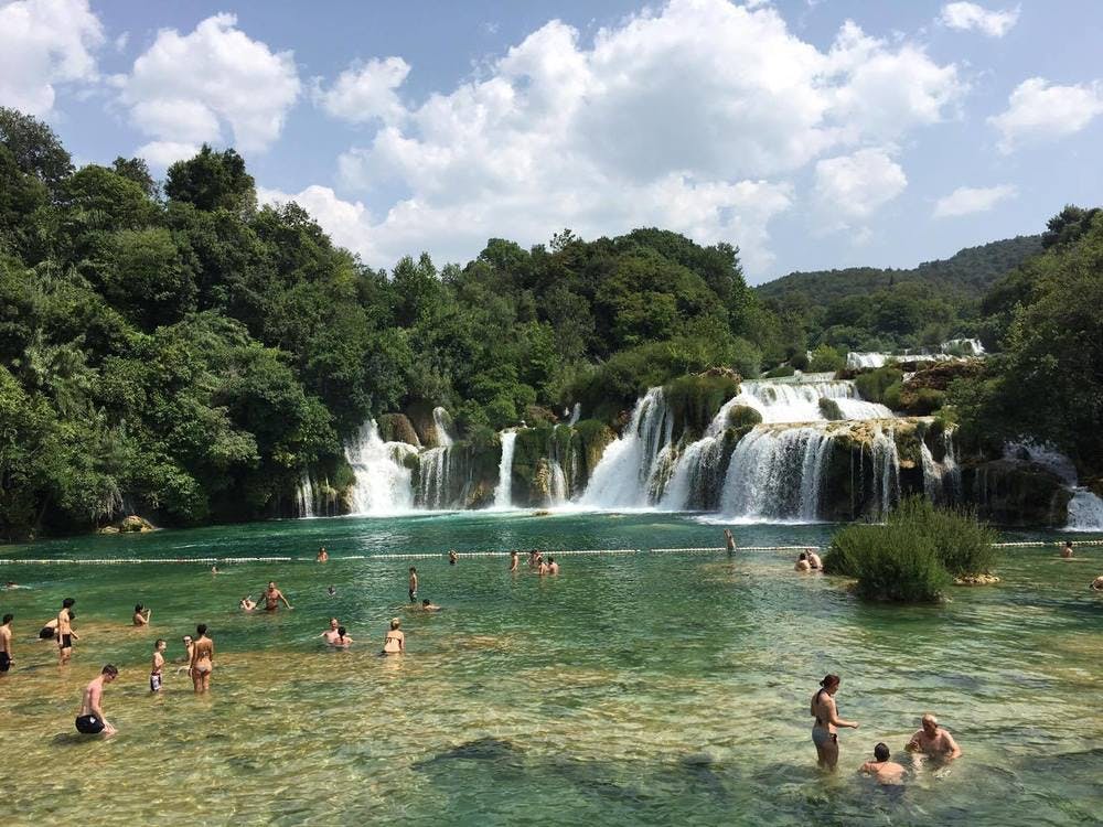 Image - Going on a Day Trip to Krka National Park