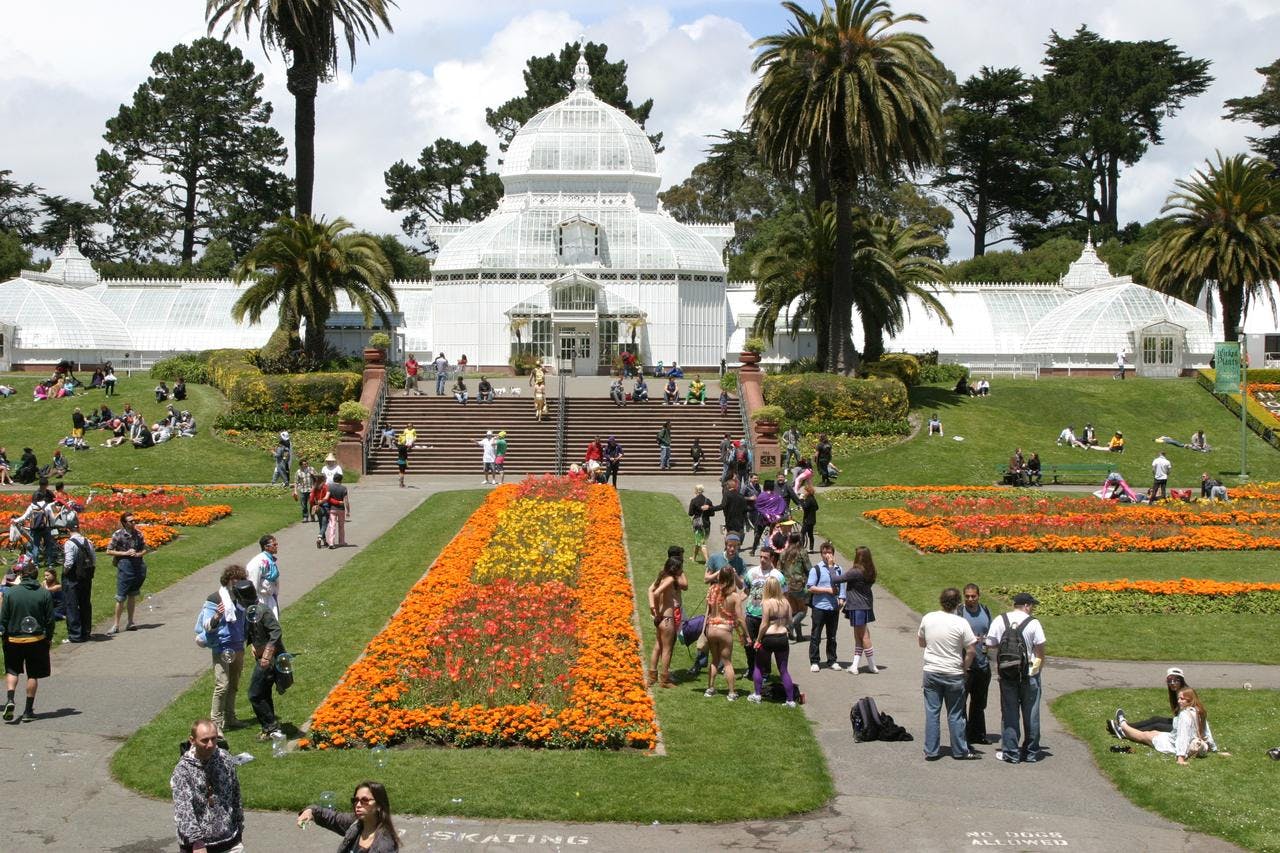 Image - Golden Gate Park