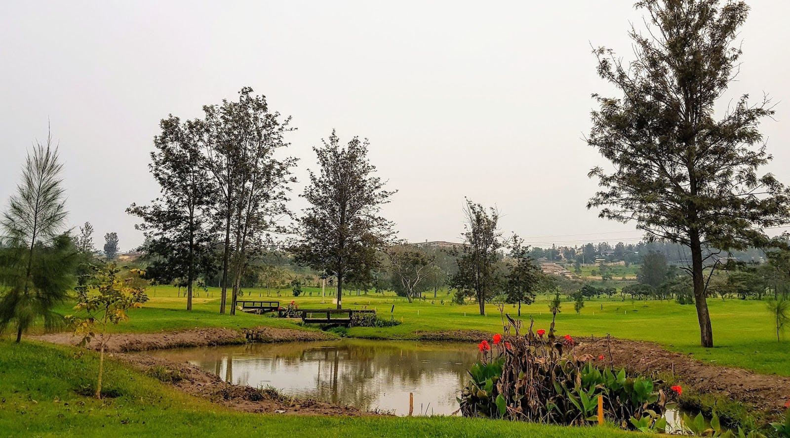 Image - Golf Course Kigali