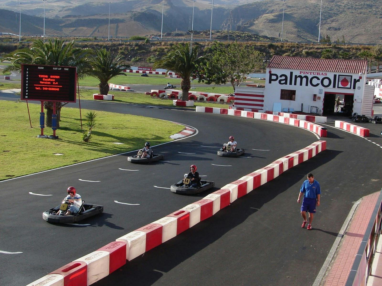 Image - Gran Canaria Karting Club