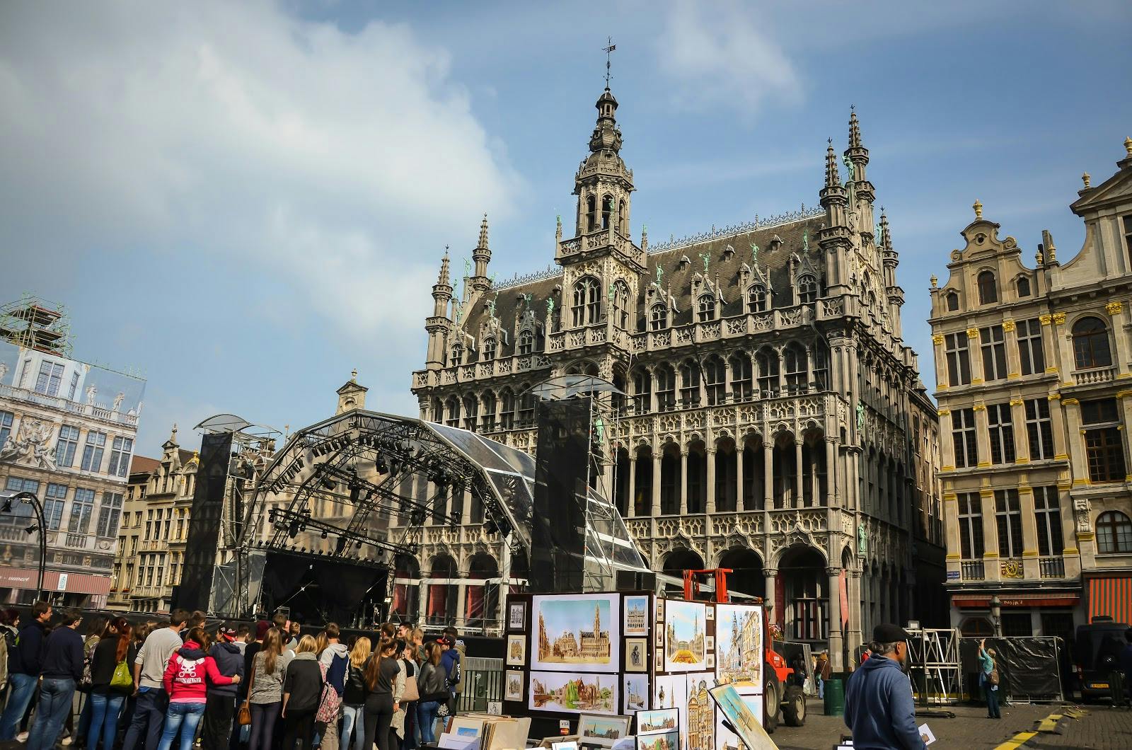 Image - Grand Place