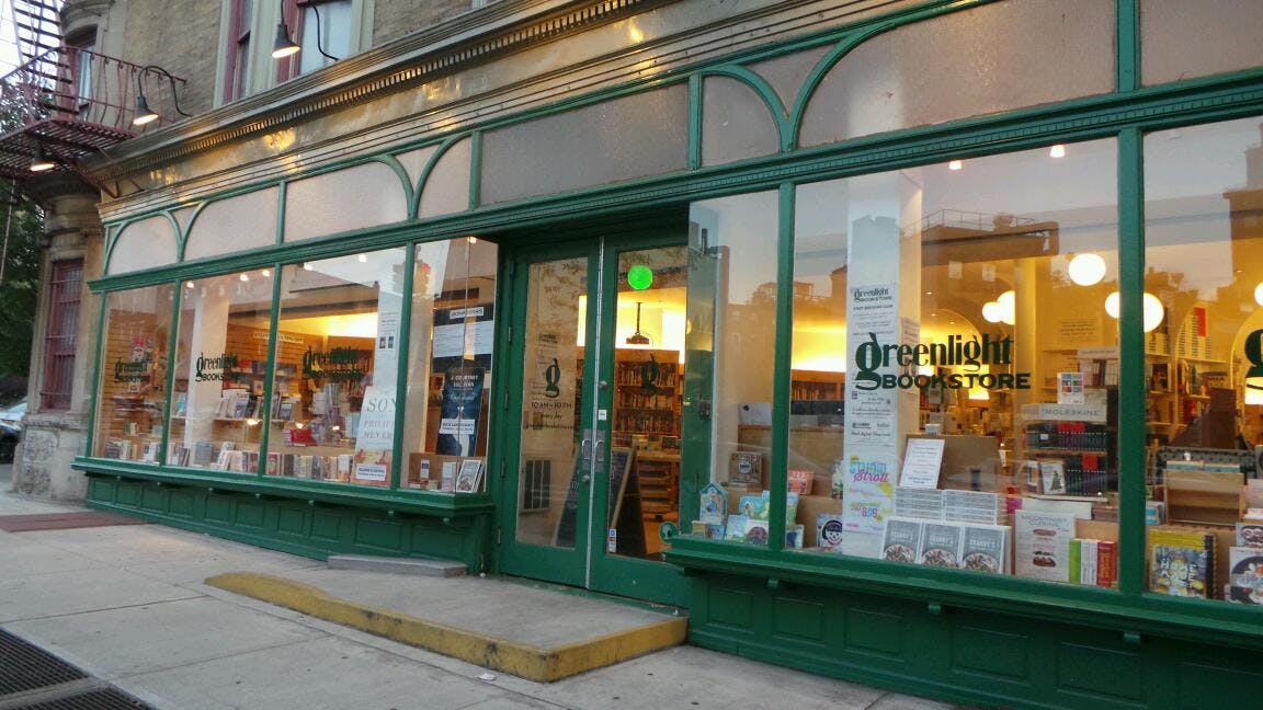 Image - Greenlight Bookstore
