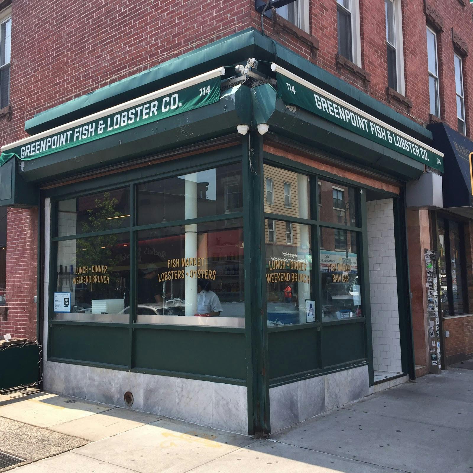Image - Greenpoint Fish & Lobster Co.