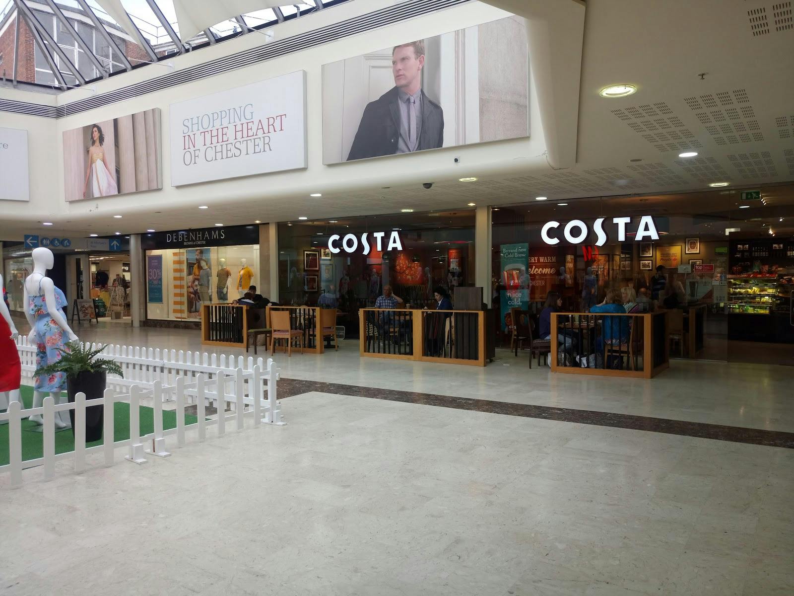 Image - Grosvenor Shopping Centre