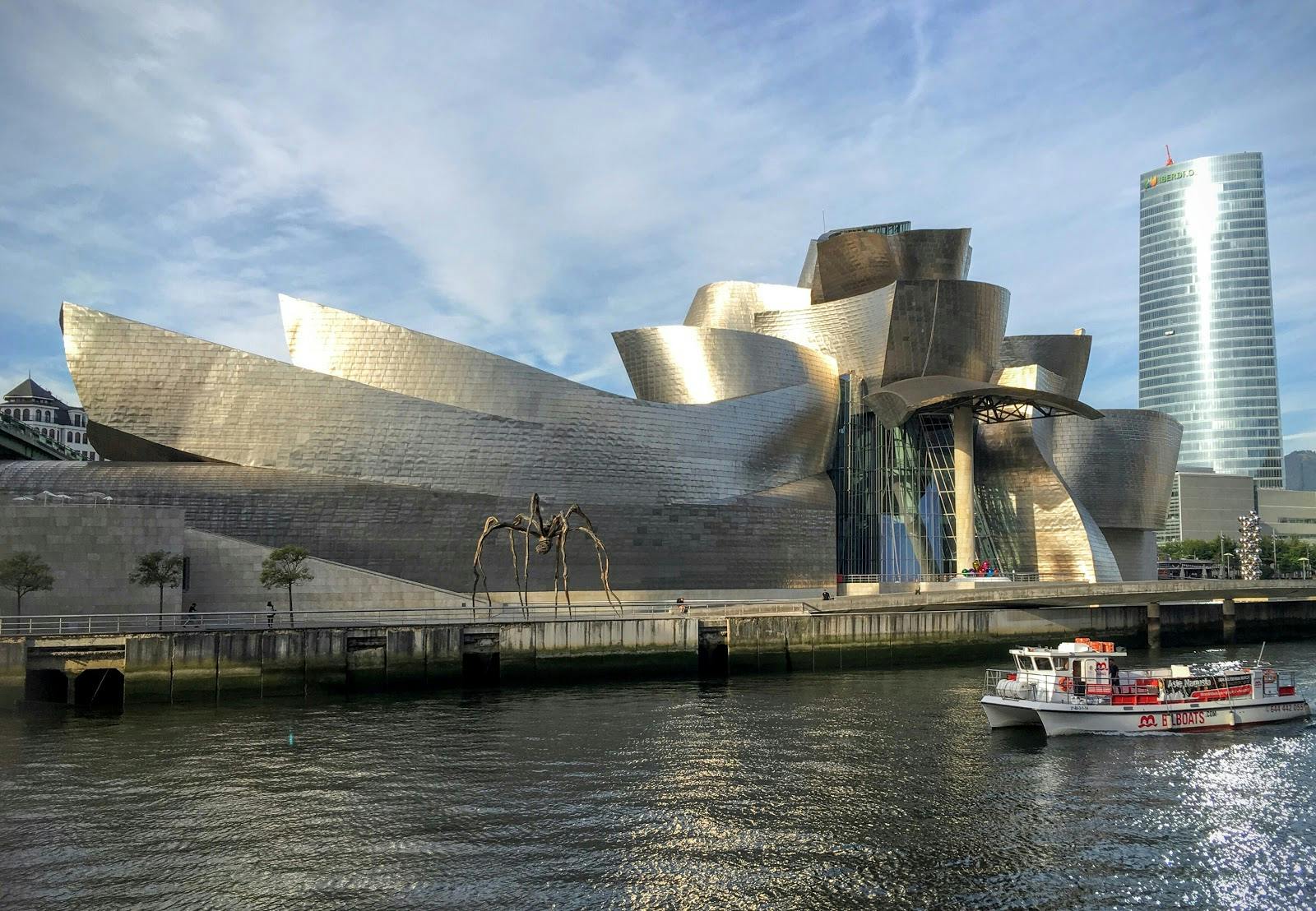 Image - Guggenheim Museum Bilbao