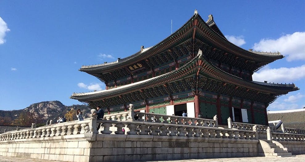 Image - Gyeongbokgung Palace