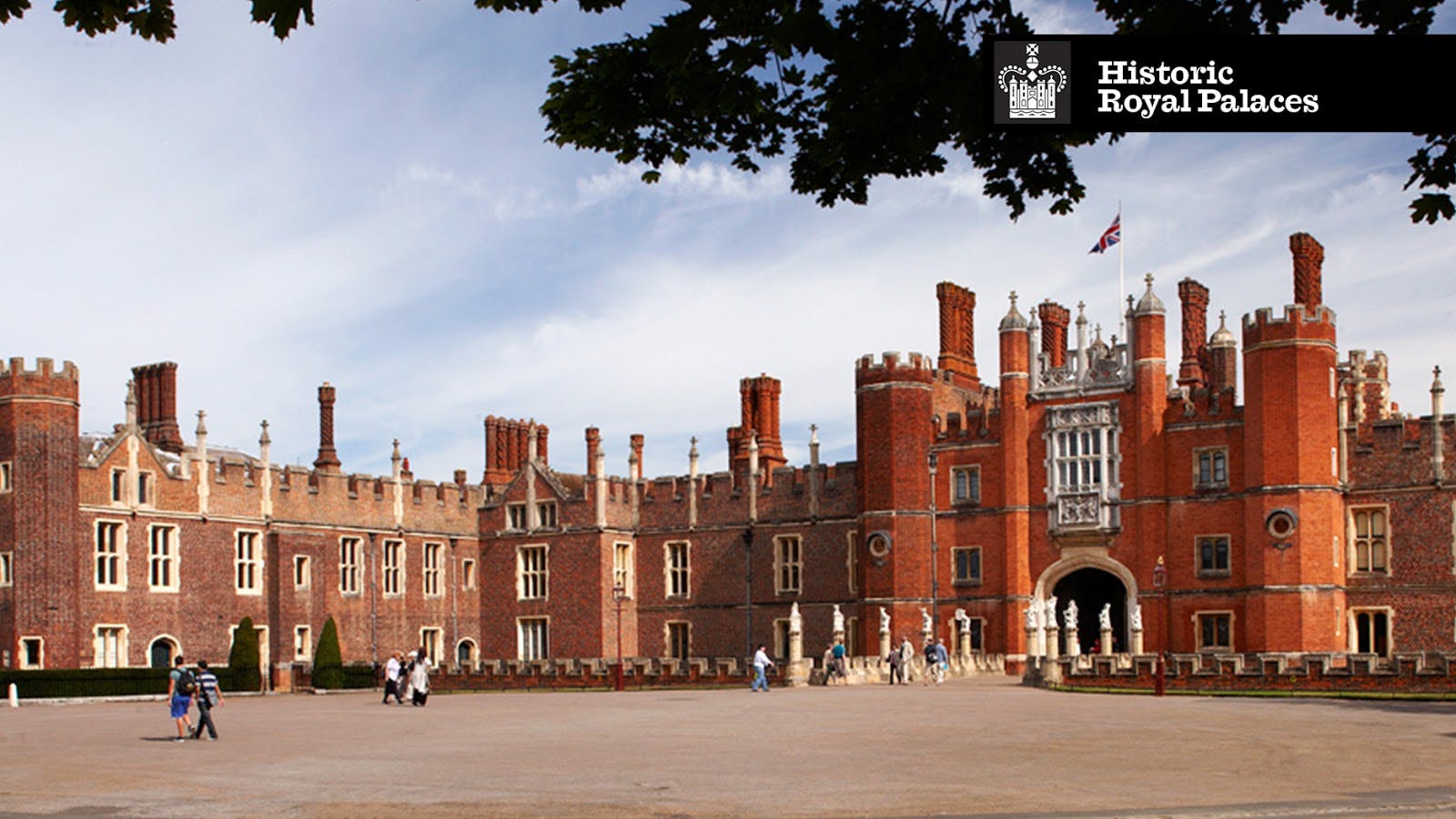 Image - Hampton Court Palace