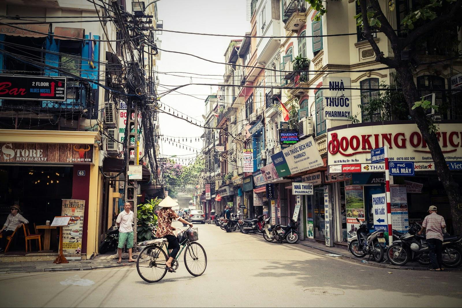 Image - Hanoi Old Quarter - Khu Phố Cổ Hà Nội
