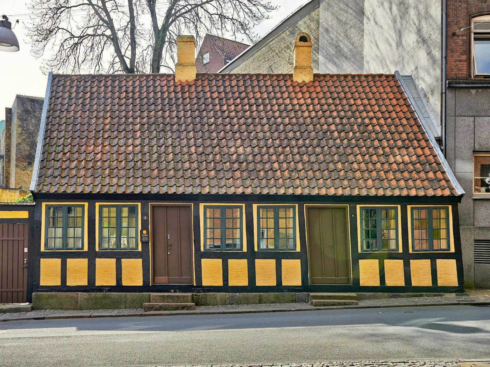 Image - Hans Christian Andersen's Childhood Home