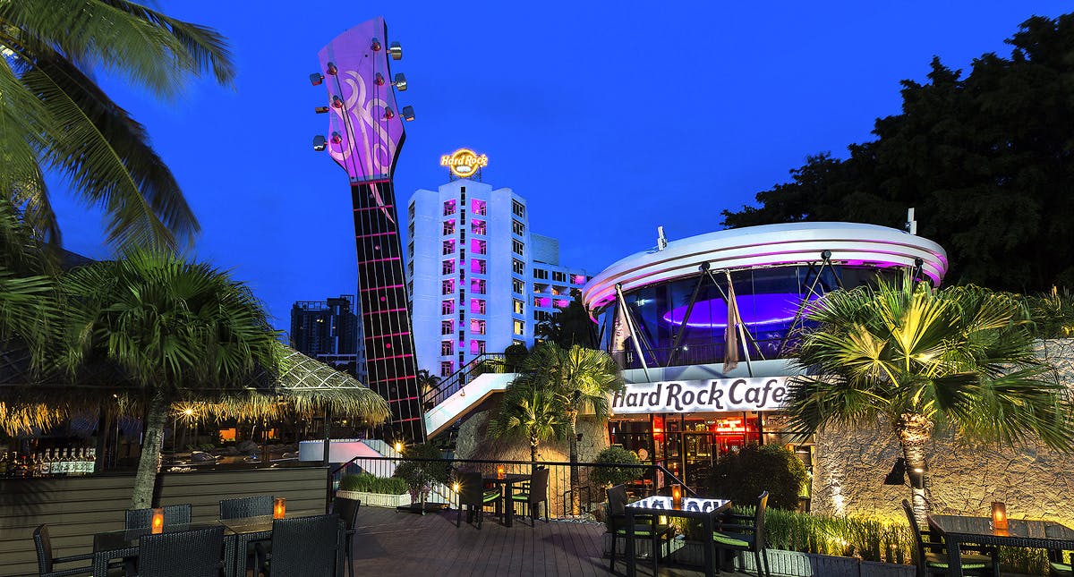 Image - Hard Rock Hotel Pattaya