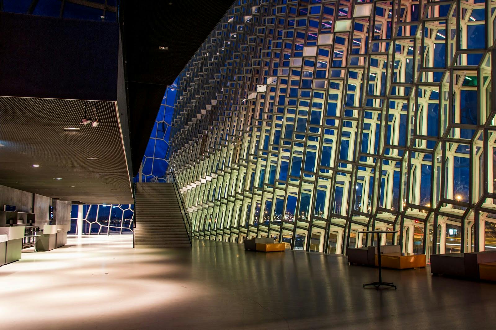 Image - Harpa Concert Hall and Conference Centre