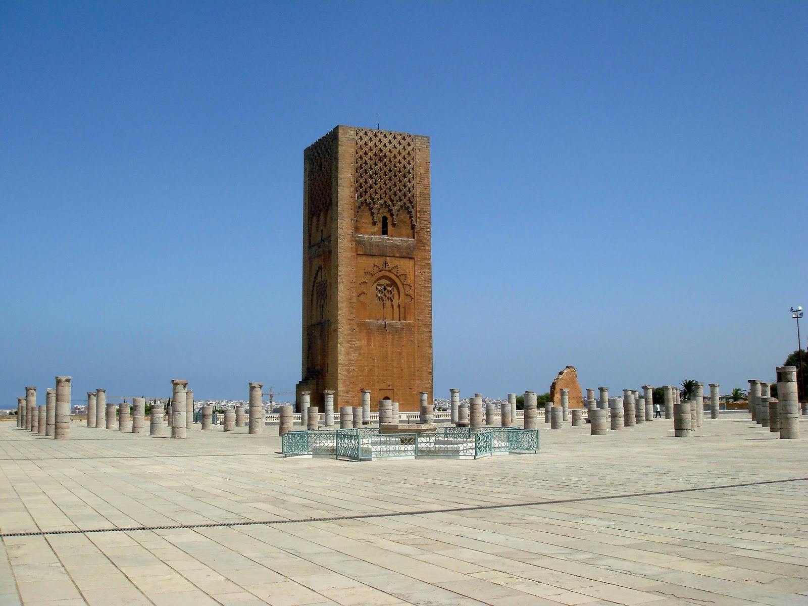Image - Hassan Tower