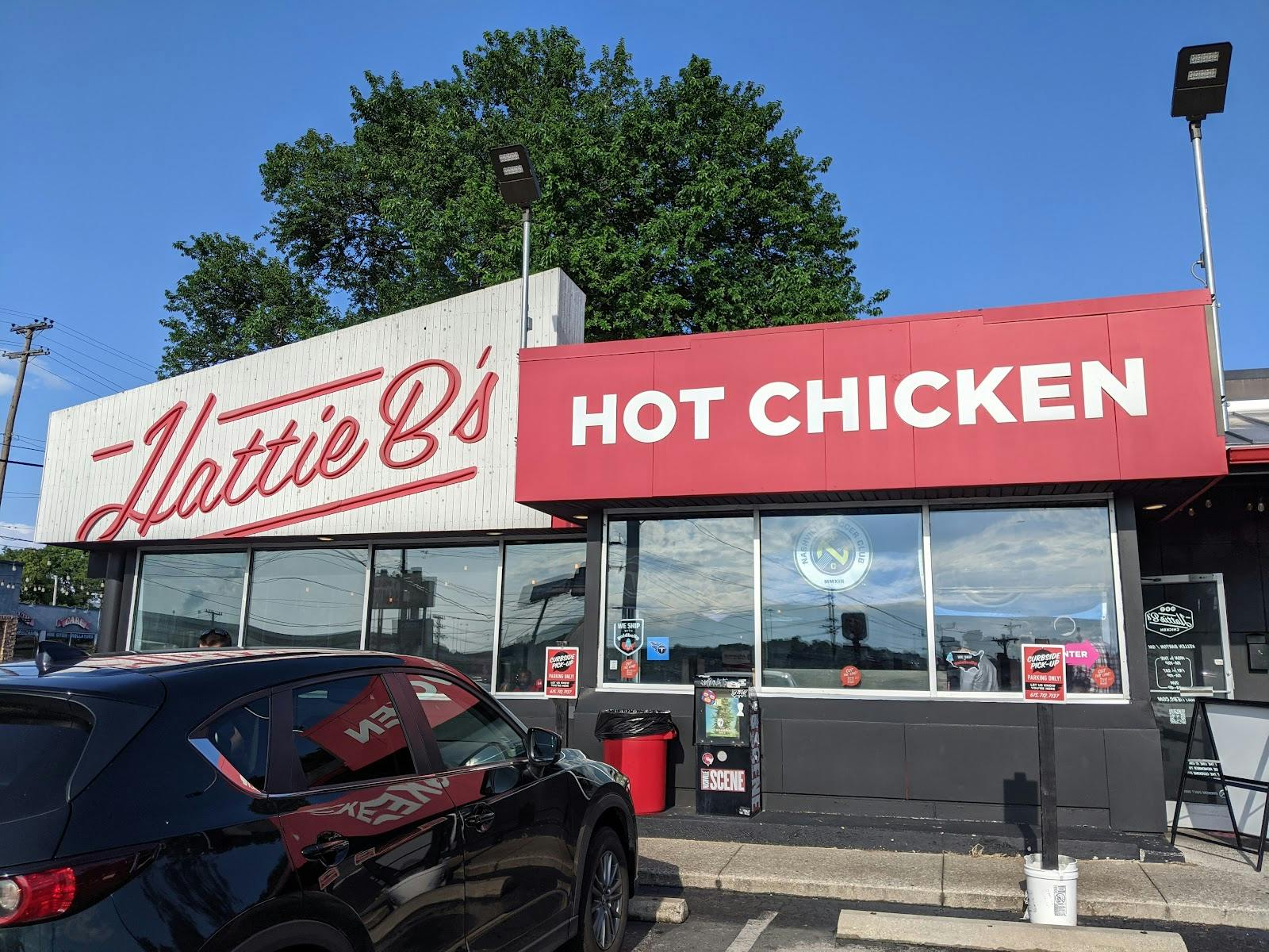 Image - Hattie B's Hot Chicken - West Nashville, TN