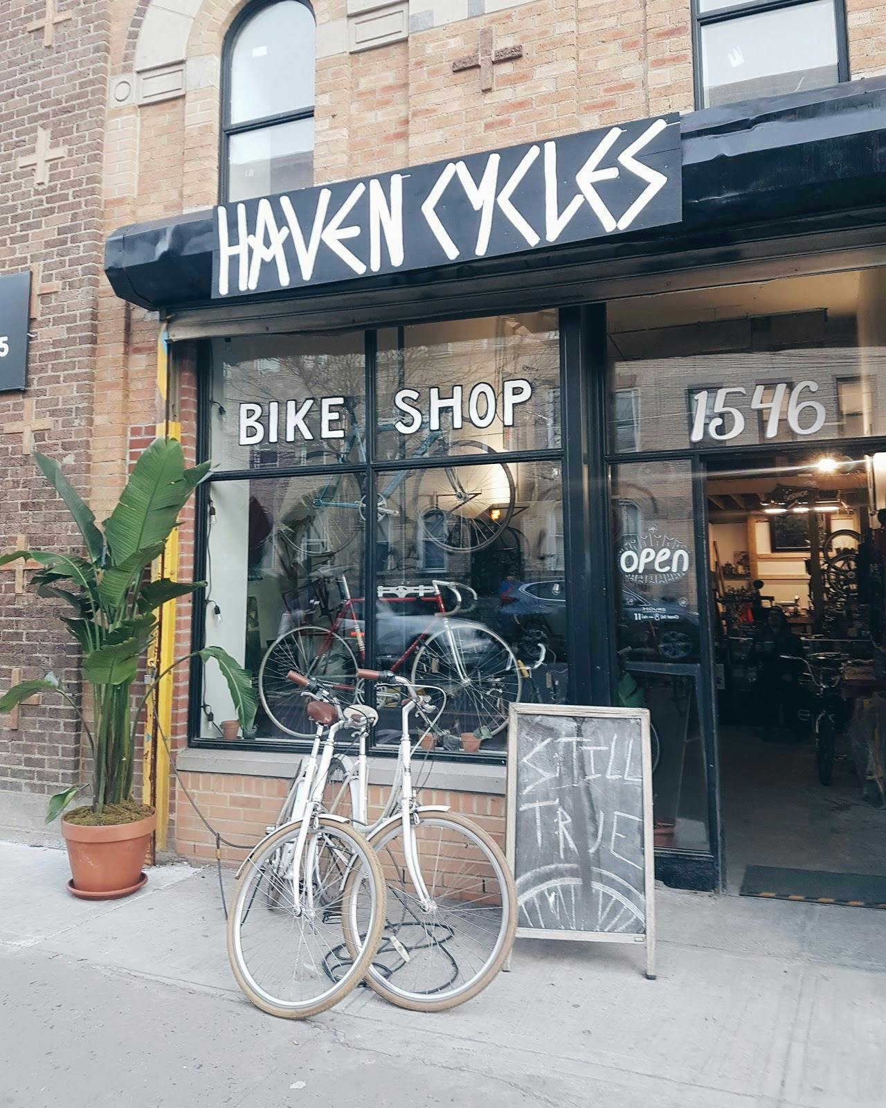 Image - Haven Cycles