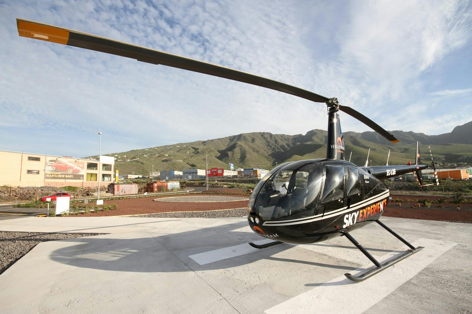 Image - Helidream Helicopters