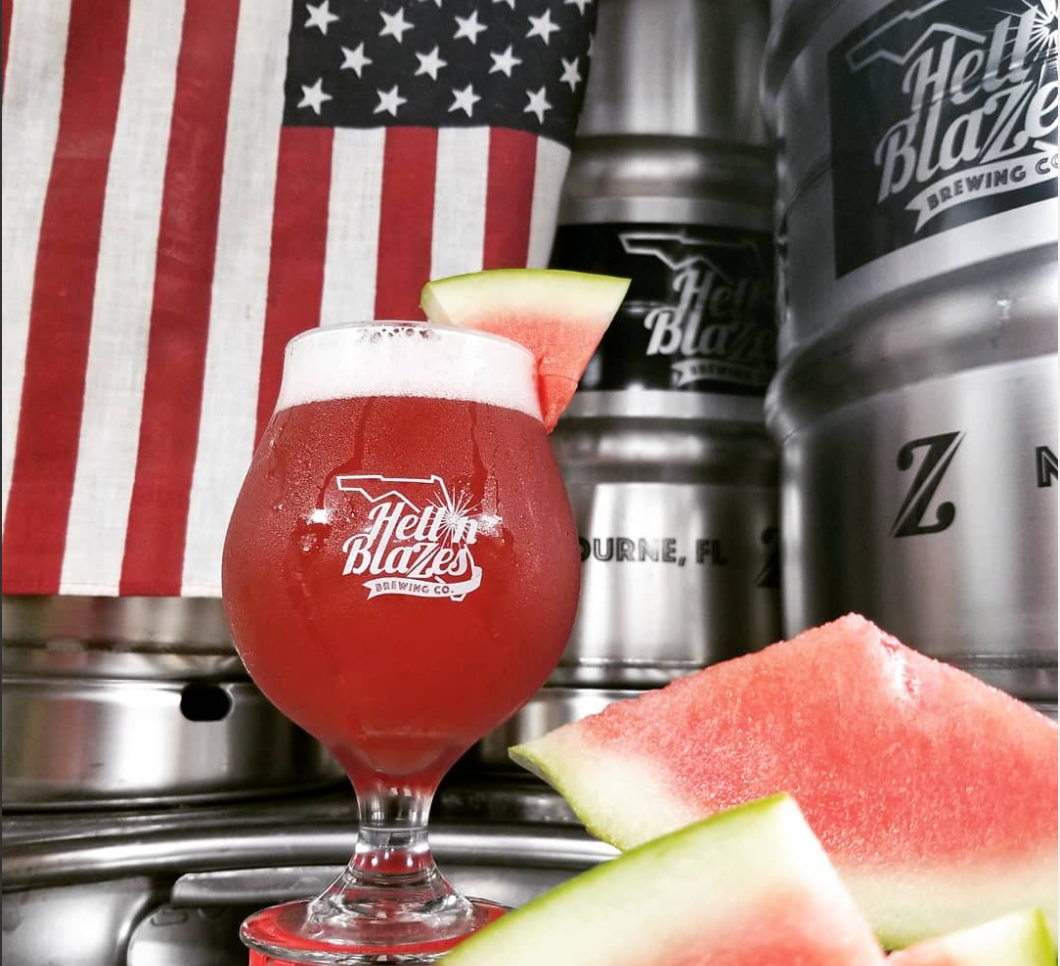 Image - Hell 'n Blazes Brewing Company
