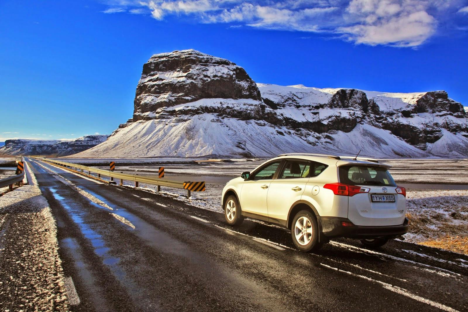 Image - Hertz Car Rental Iceland