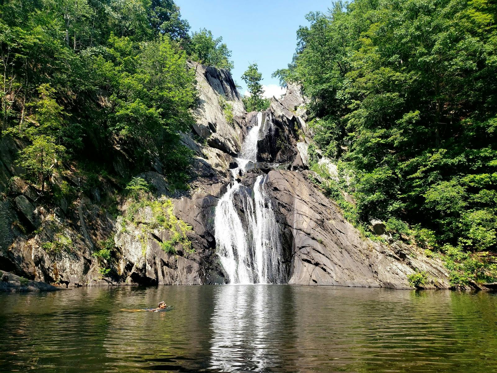 Image - High Falls Conservation Area