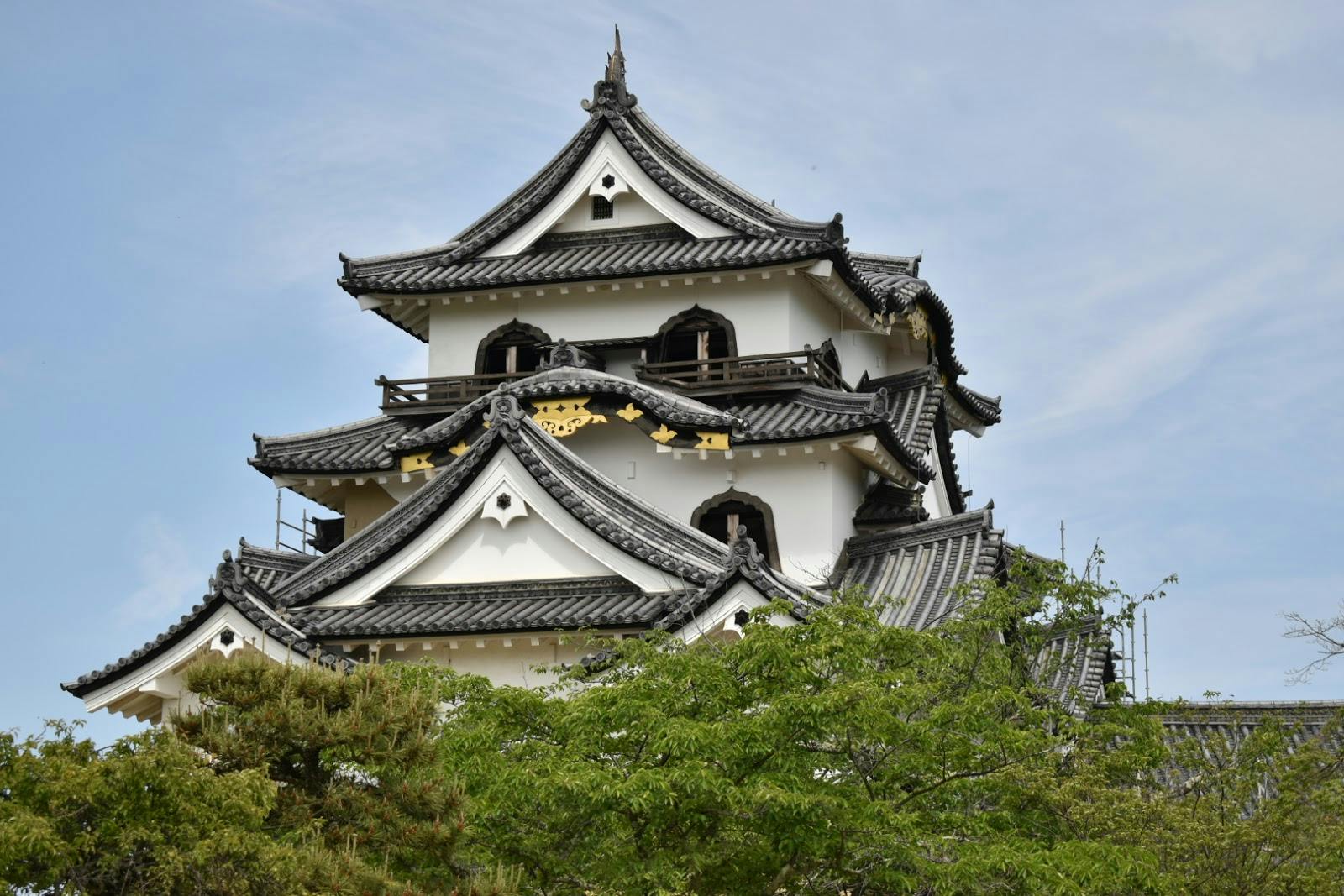 Image - Hikone Castle