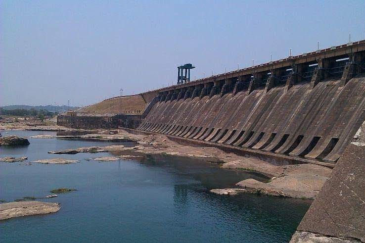 Image - Hirakud Dam