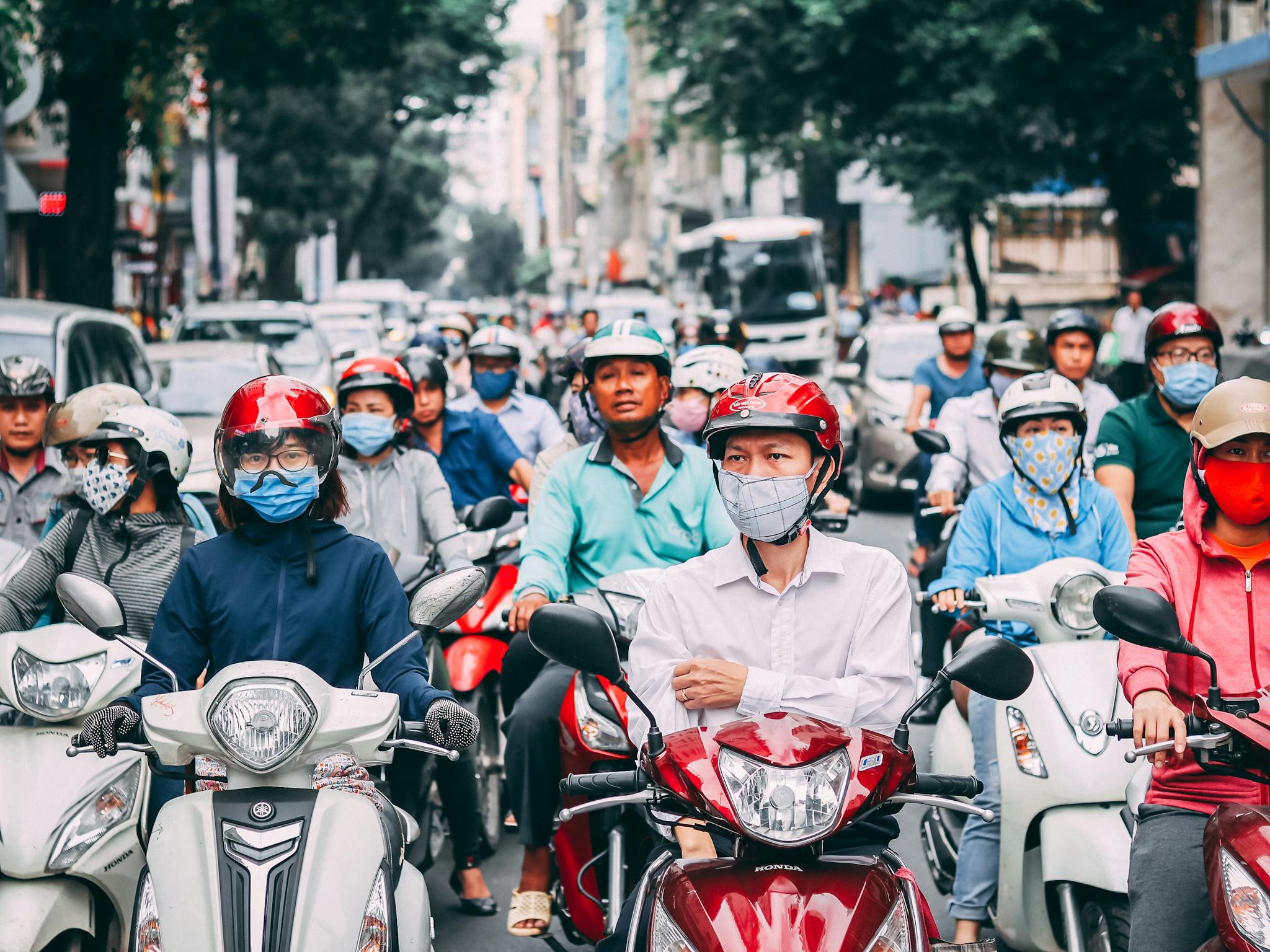 Ho Chi Minh Guide by @bigbirdstravels