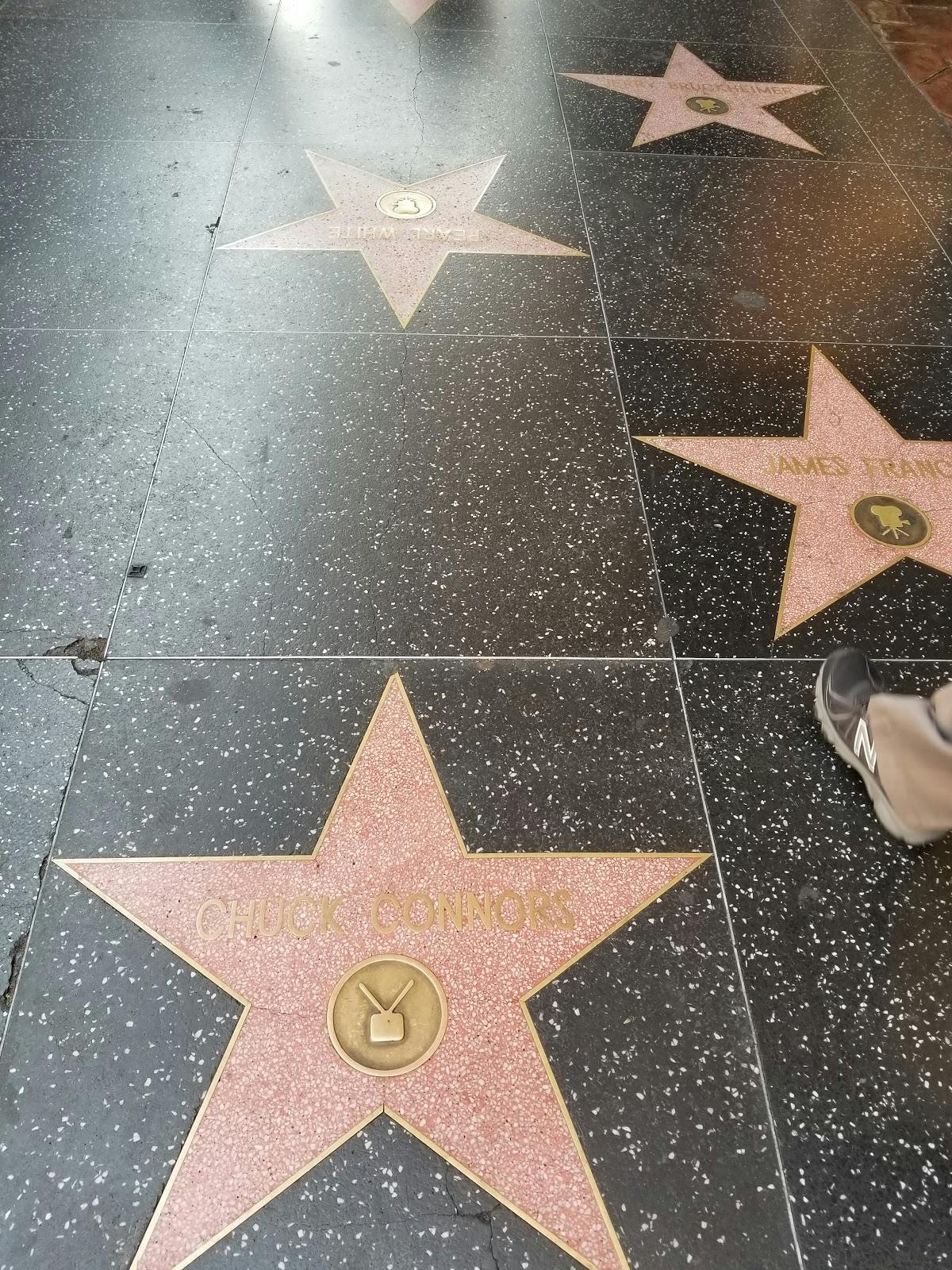 Image - Hollywood Walk of Fame