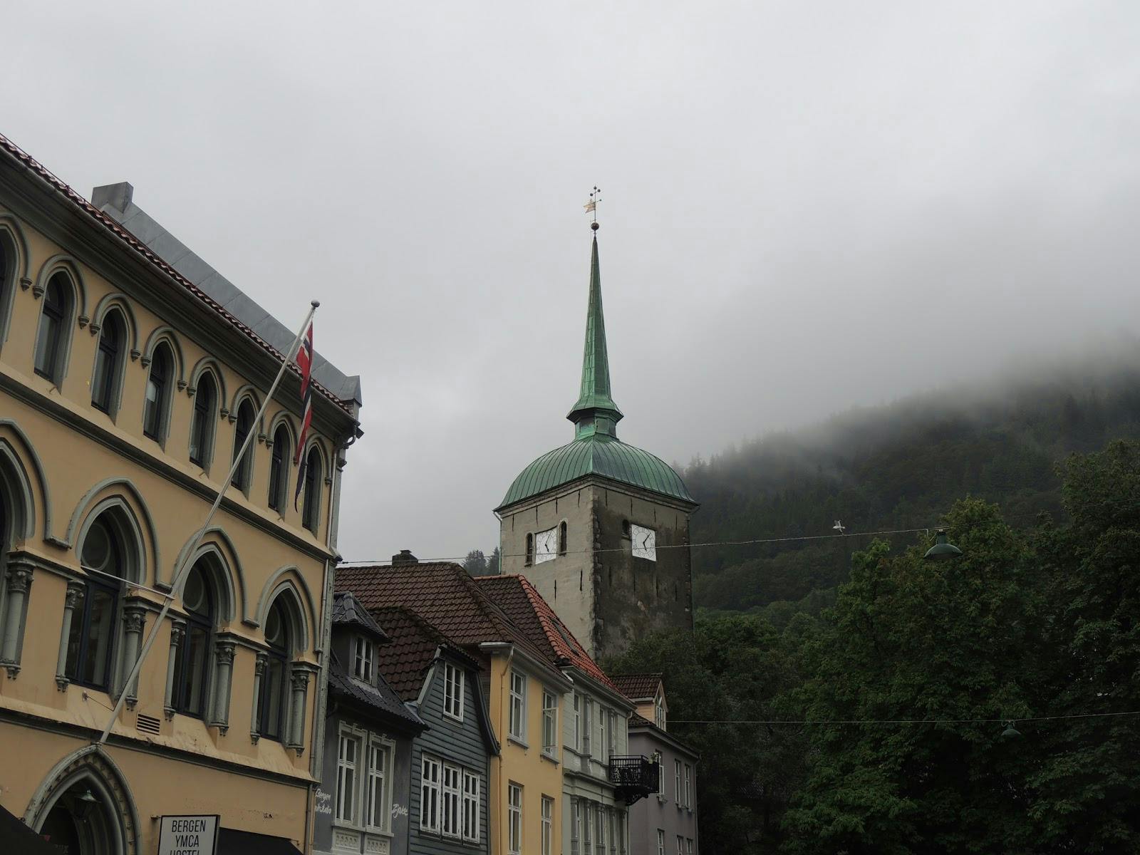 Image - Holy Cross Church, Bergen