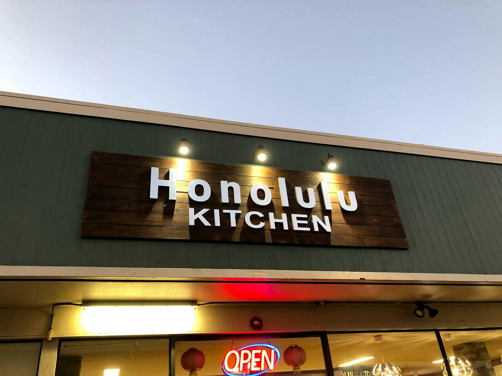 Image - Honolulu Kitchen