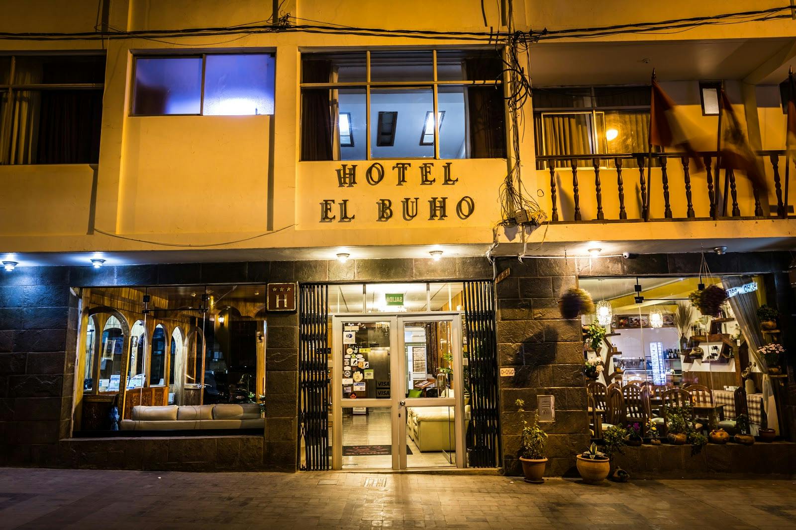 Image - Hotel El Buho
