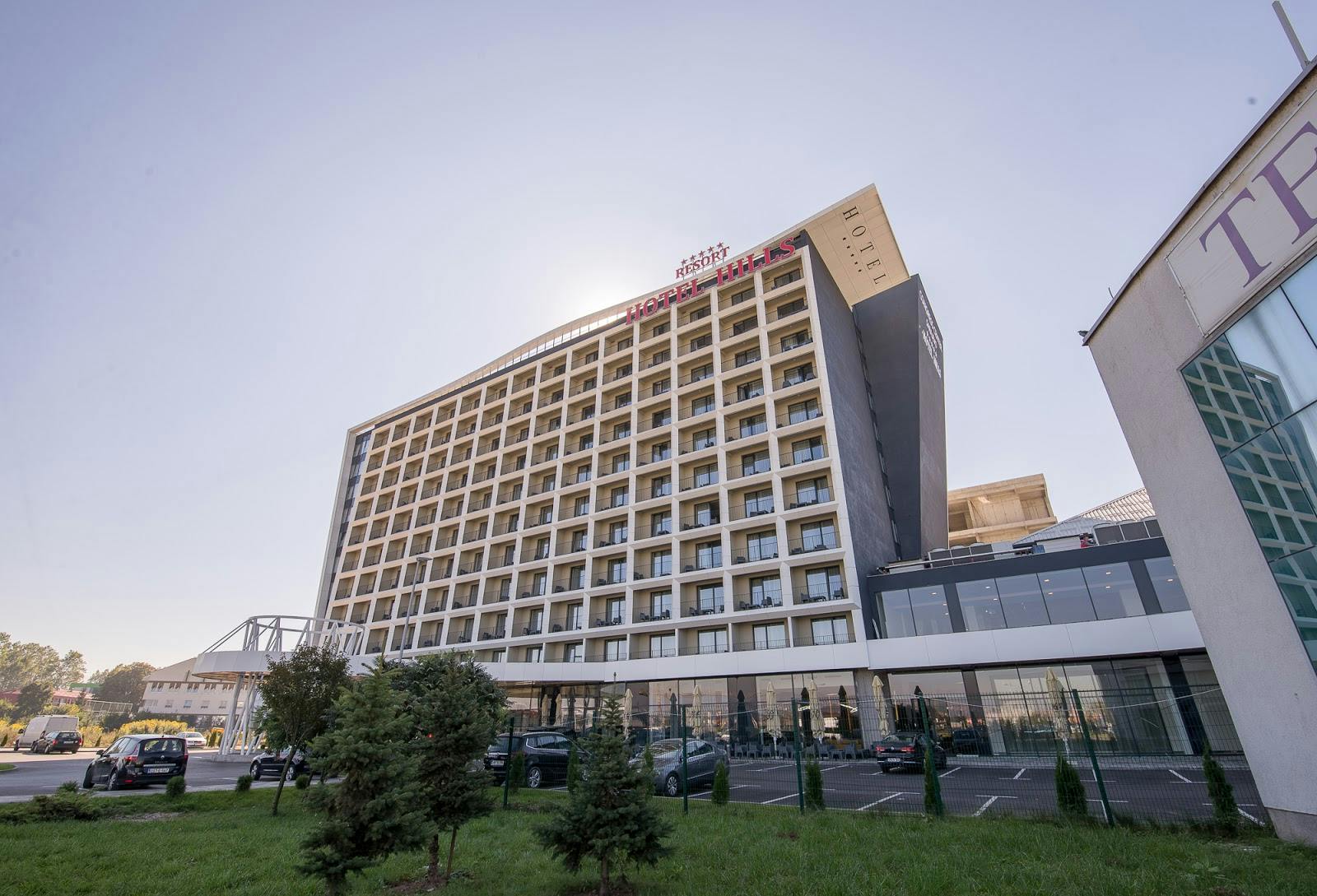 Image - Hotel Hills Sarajevo Congress & Termal spa Resort