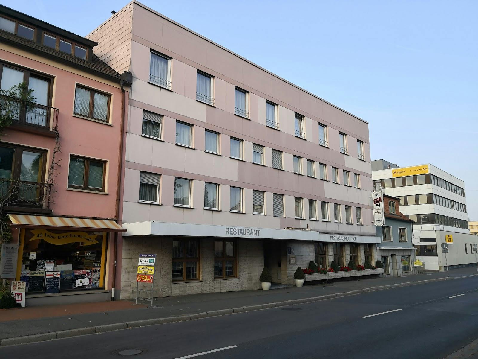 Image - Hotel Preußischer Hof