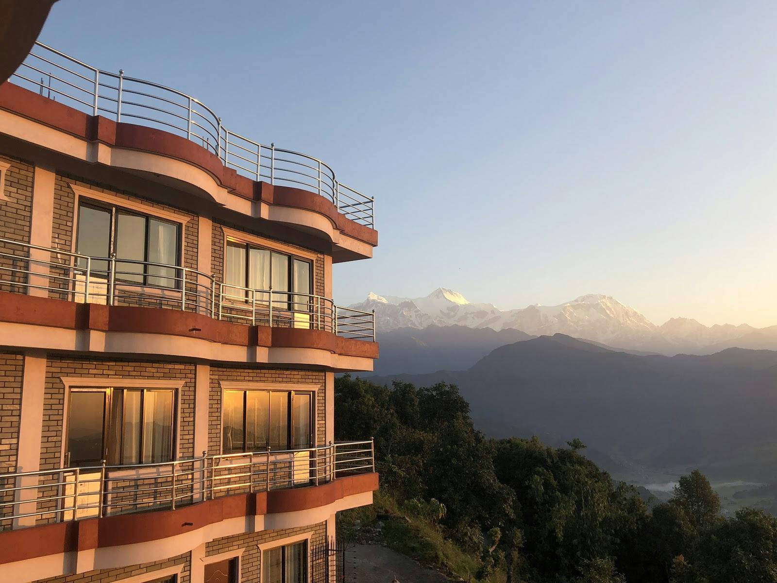 Image - Hotel Pristine Himalaya