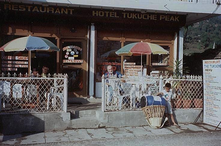 Hotel The Tukuche
