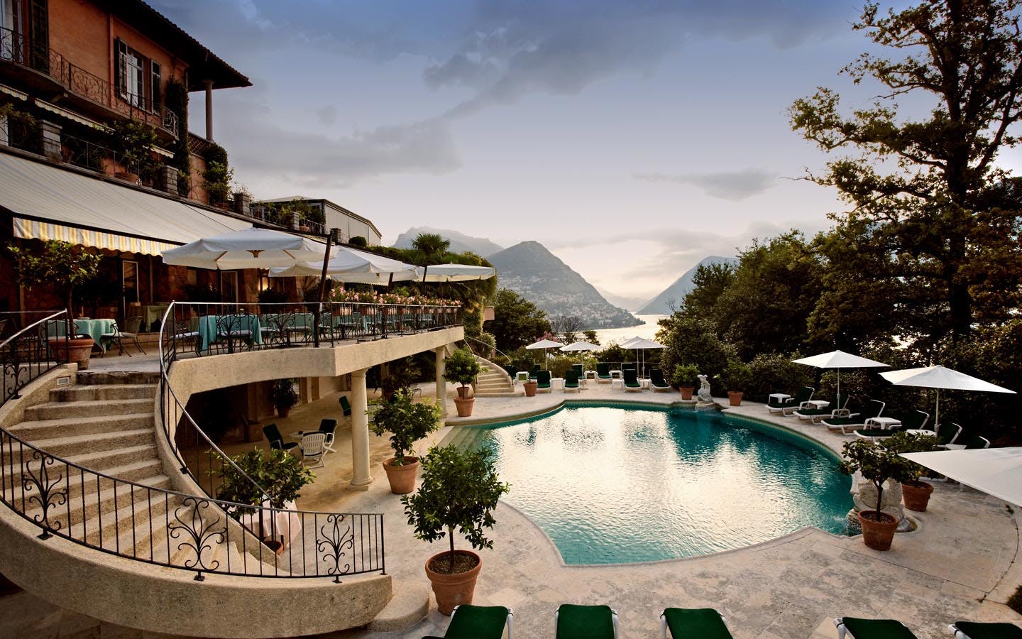 Image - Hotel Villa Principe Leopoldo & Spa