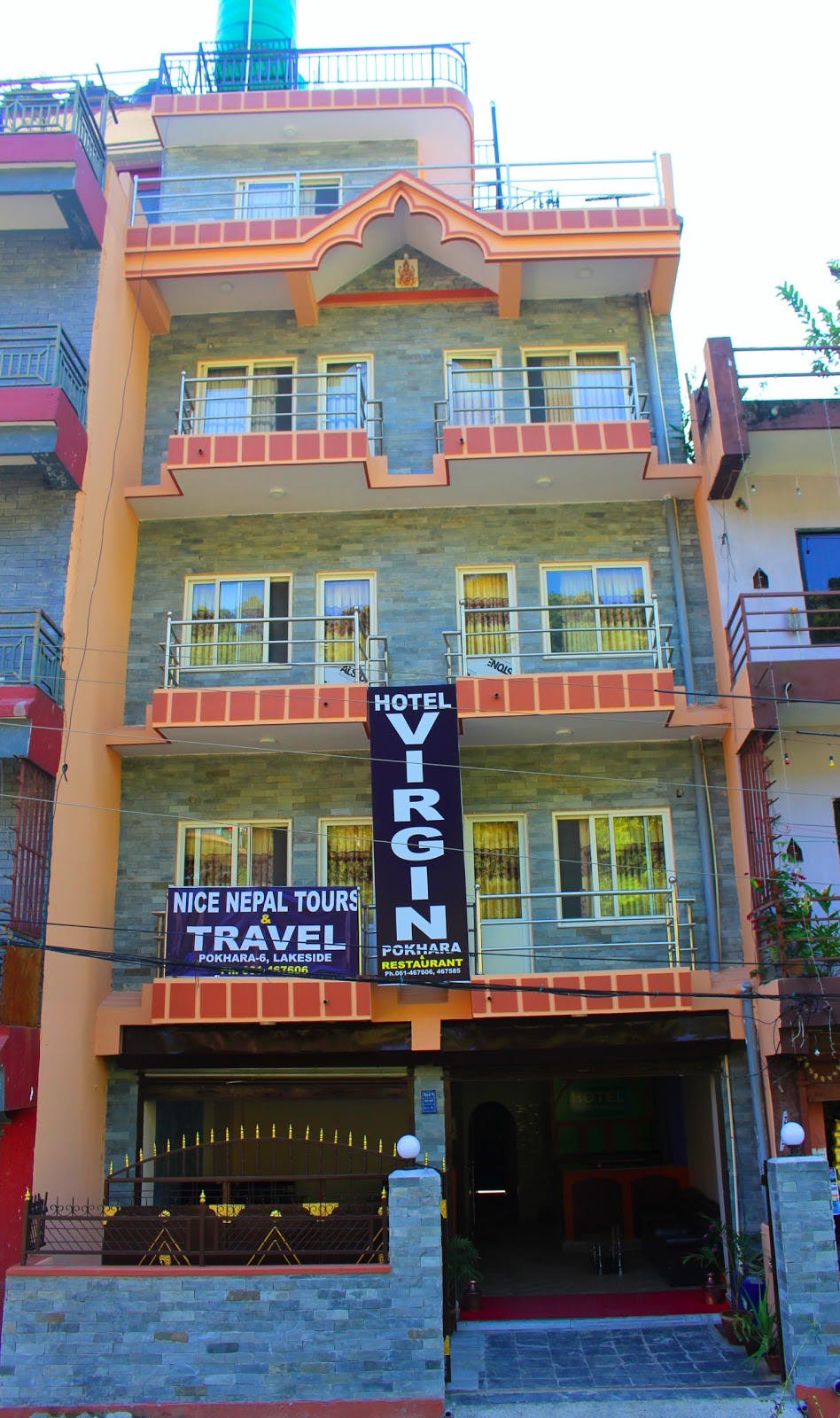 Image - Hotel Virgin Pokhara
