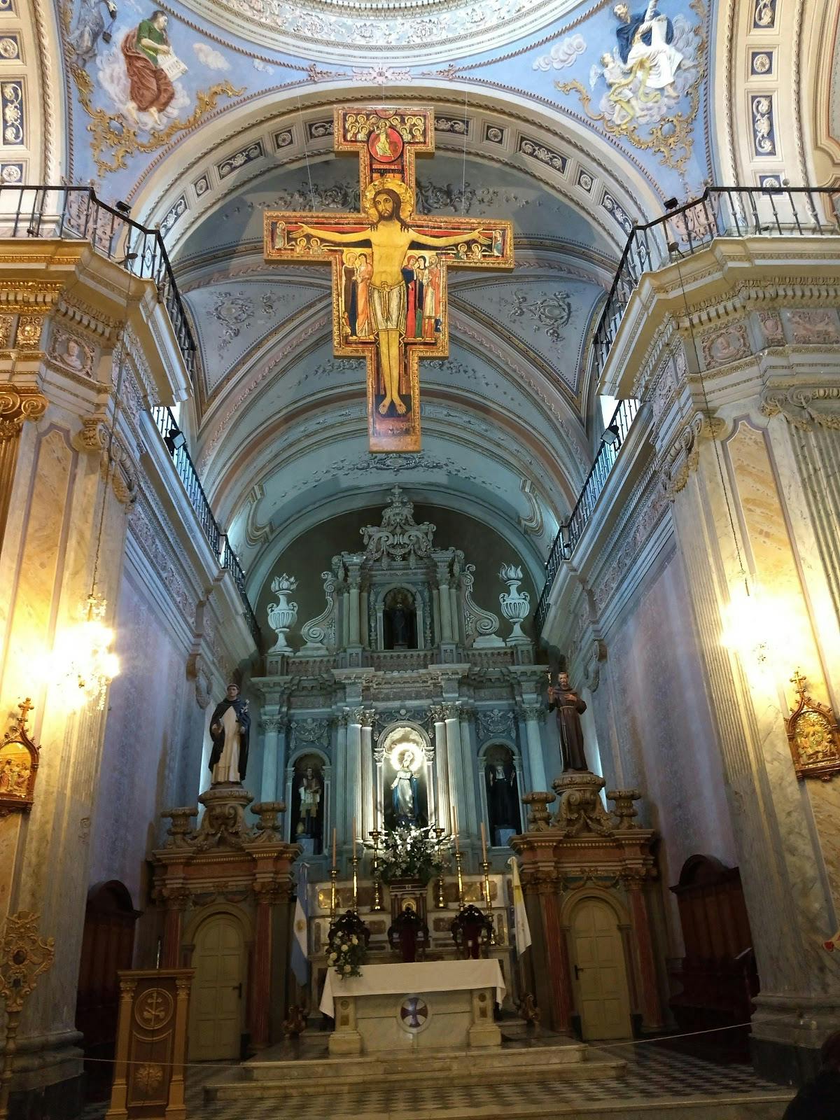 Image - Iglesia San Francisco, Salta