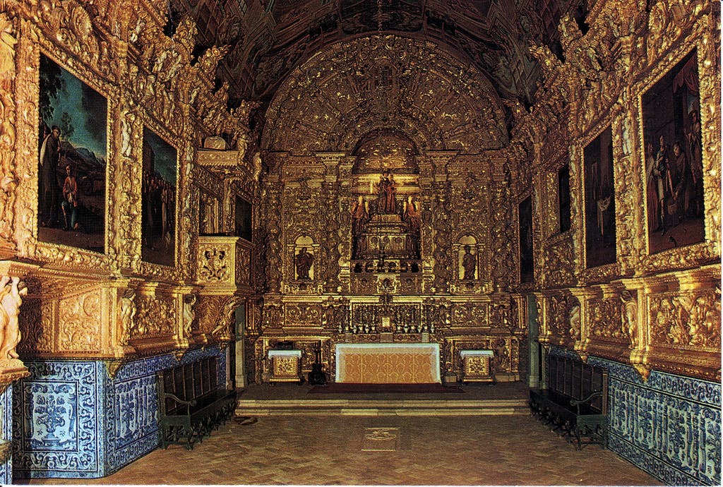 Image - Igreja de Santo António