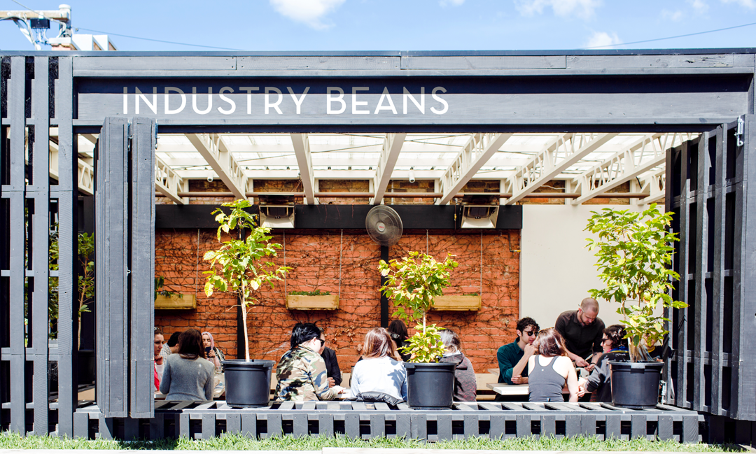 Image - Industry Beans