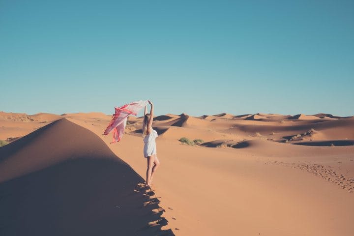 Image - Itinerary for Two Weeks in Morocco • The Blonde Abroad