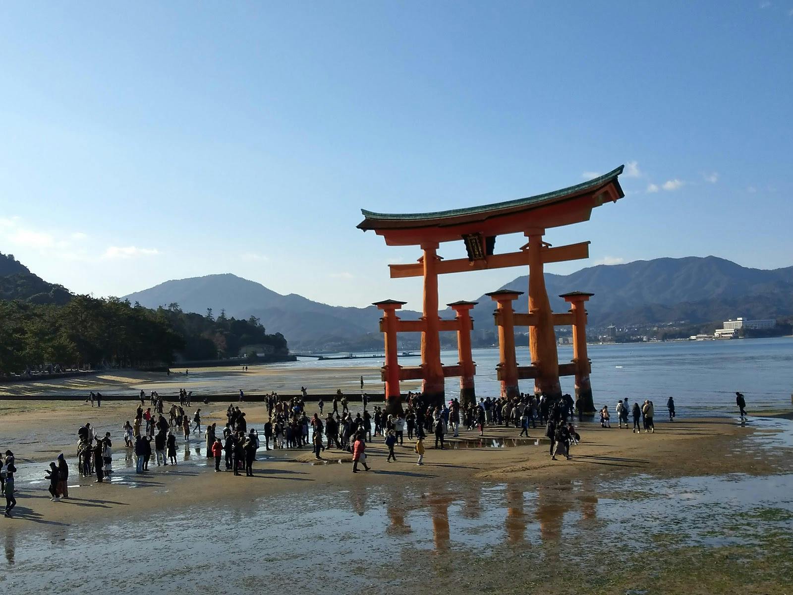 Image - Itsukushima Shrine